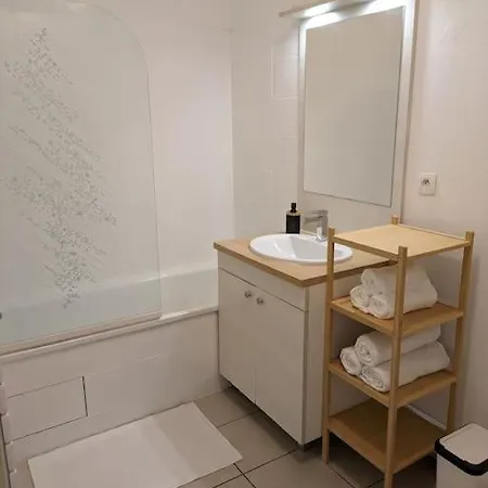 Apartment 2-4 Pers Vichy